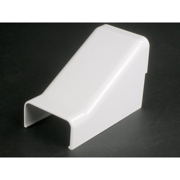 Drop Ceiling Connector Fitting, White, PVC