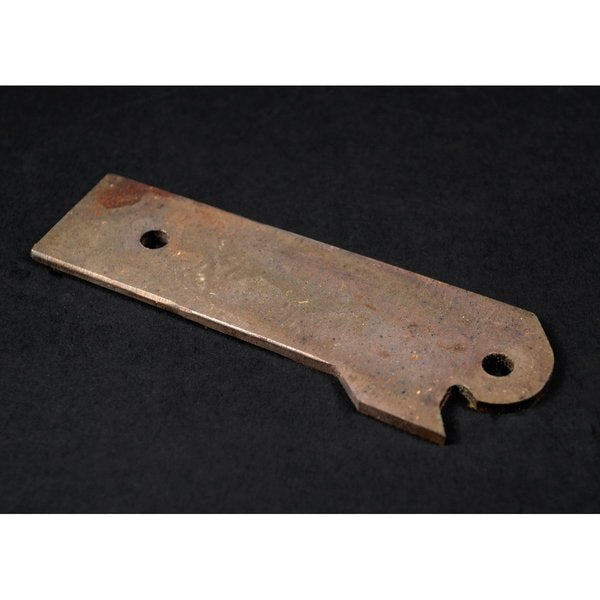 Replacement Cutter Blade, Gray, Steel