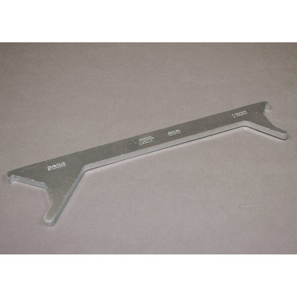 Cover Removal Tool, Gray, Steel