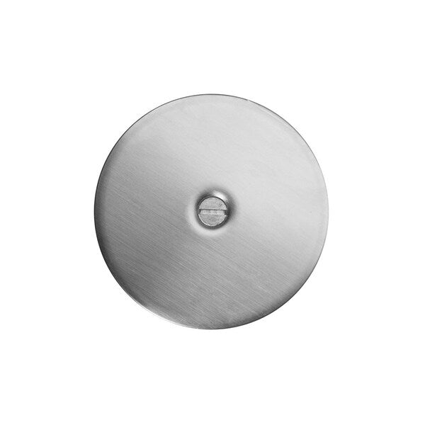 Abandon Plate, Gray, SS