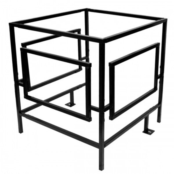 A/C Security Cage, 3 Way Adj