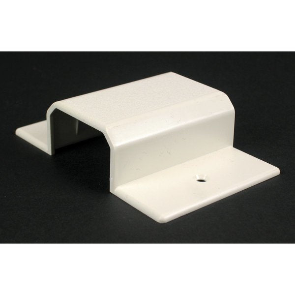 Wall Box Adapter Fitting, Ivory, Plastic