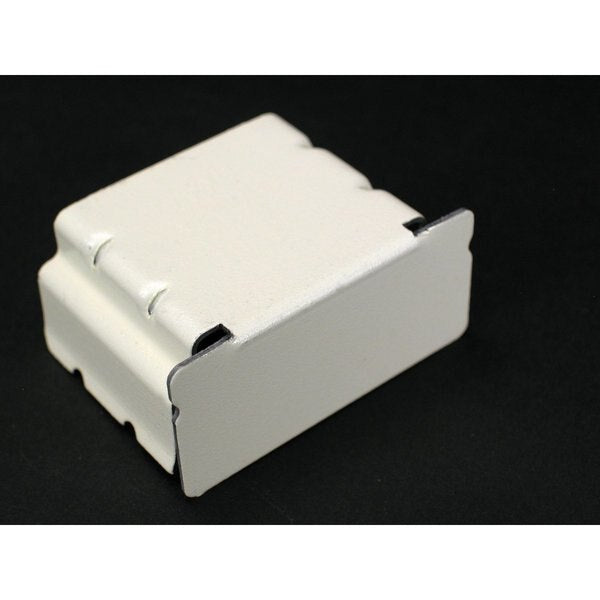 2400D Series Raceway Blank End