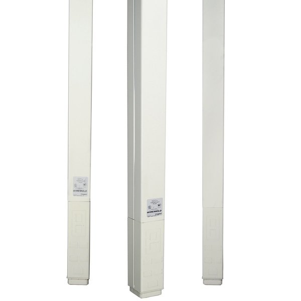 Blank Steel Service Pole, 2-5/16in., Steel