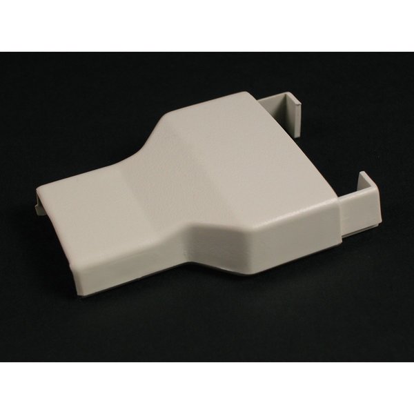 Reducing Connector Fitting, Ivory, PVC