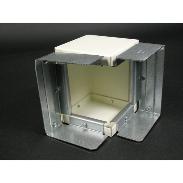 Internal or External Elbow Fitting, Ivory