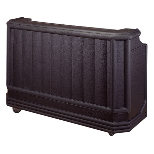 Portable Bar, 72 3/4 in L