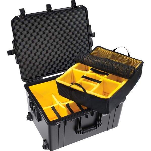 ProtAirCase, 11.203125 in, PrPu, Blk