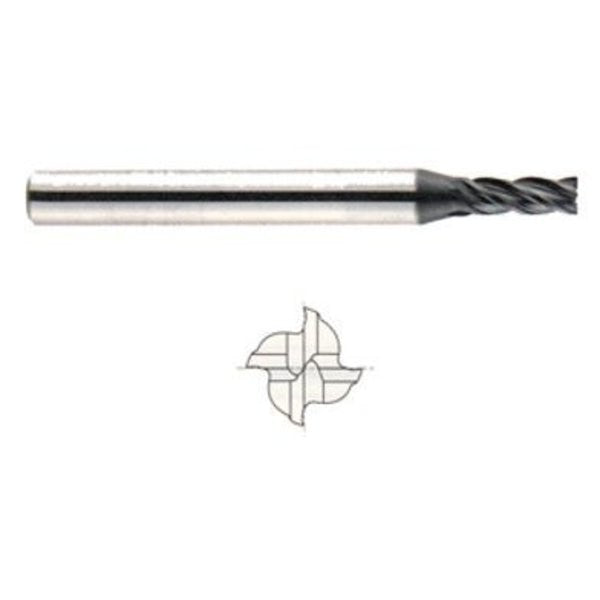 Helix AlTiN Sq End Mill, 5.0x13.0x57.0