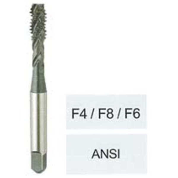 Spiral Flute Tap, 3/8