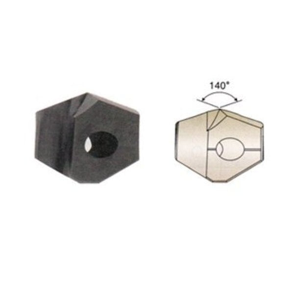 Exchangeable Drill Insert