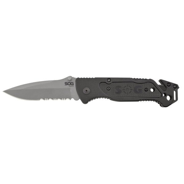 Folding Knife, Spear, Satin, 3-7/16 In