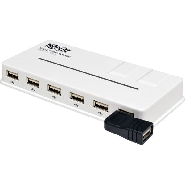 USB Reversible 2.0 Cable, A to RA-B, M/F