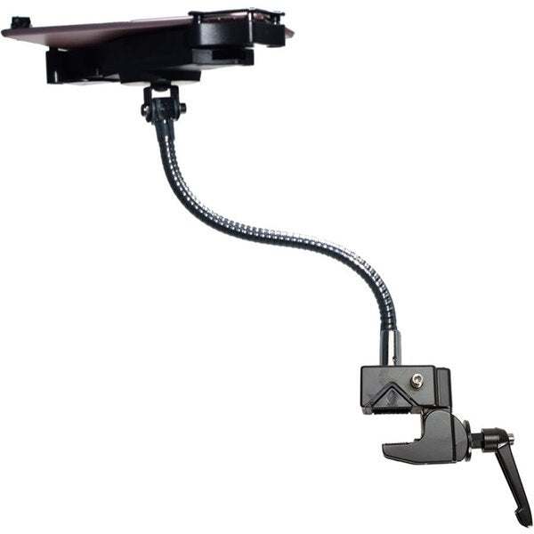 Tablet Stand, Black, 8