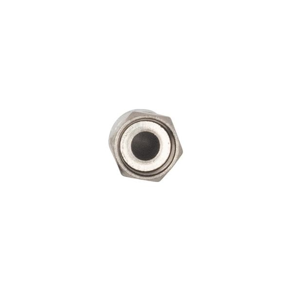 Weatherproof F-Compression Connectors RG6 10-Pack