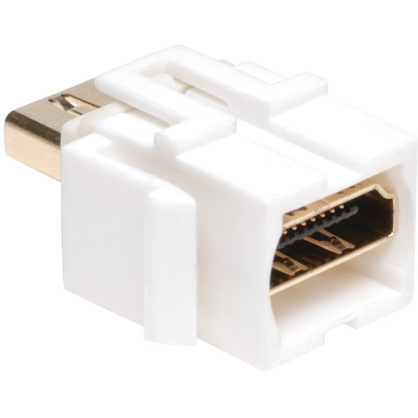 HDMI Keystone Wallplate Coupler, HDMI, F/F