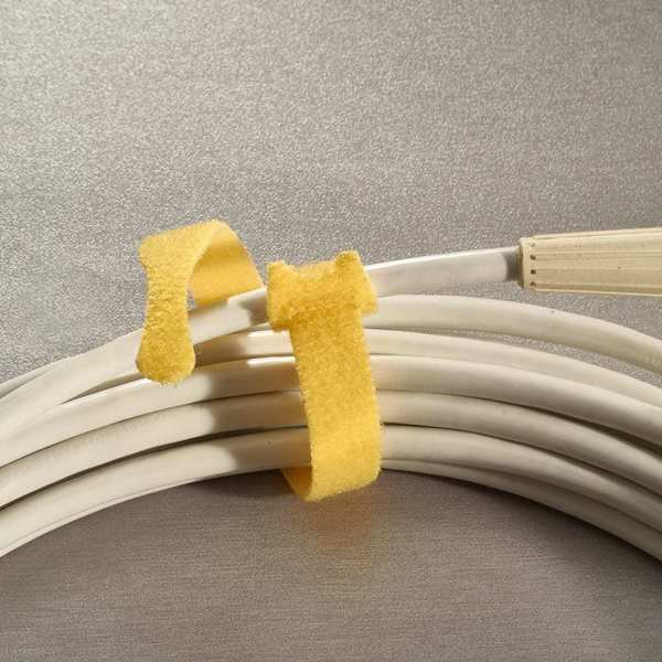 Hook and Loop Cable Tie, 1/2x5