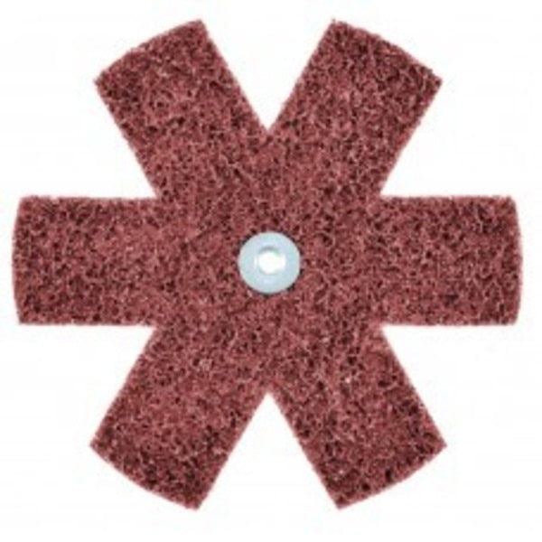 Zk Star 3In Med 1/4-20
