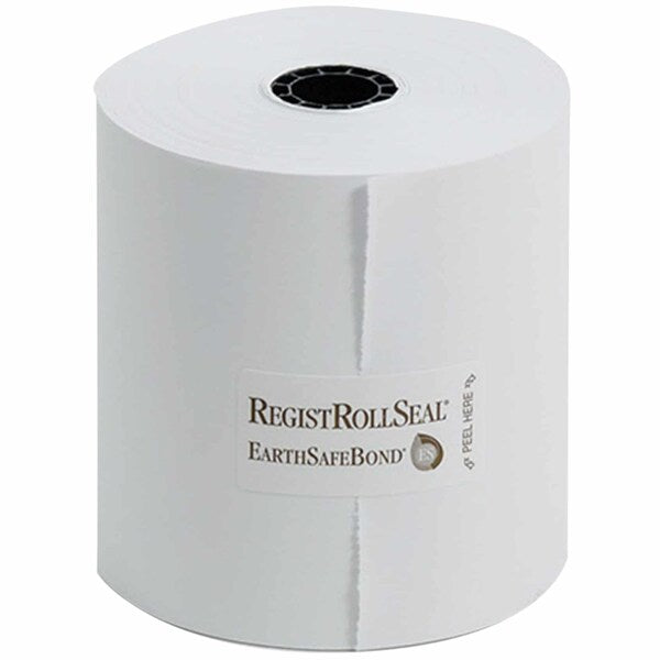 Bond Register Rolls 1 Ply 15#, PK30