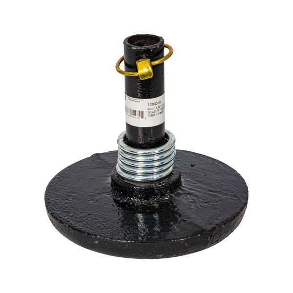 Shoe Assembly, Anti-Wear, 7 In, For A5517