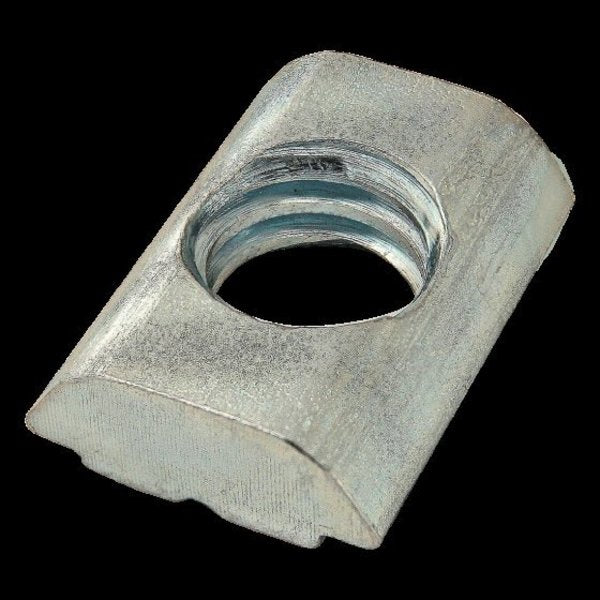 Self Aligning Roll In T-Nut, 5/16-18