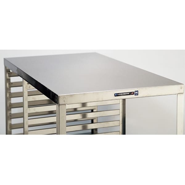 Stainless Steel Portable Work Table
