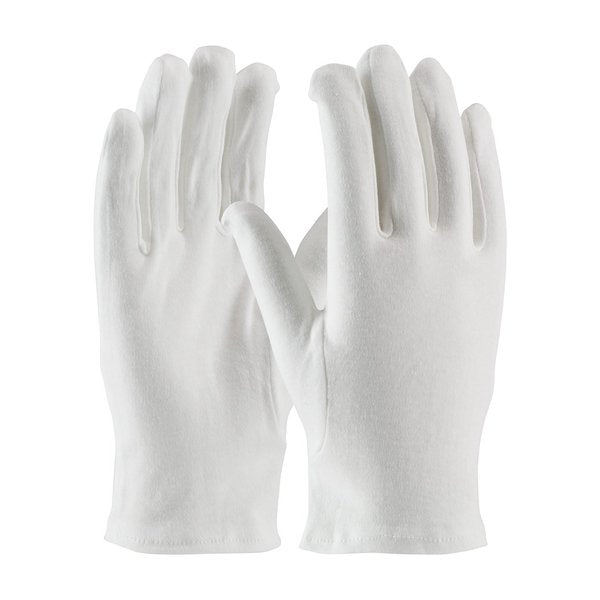Parade/Uniform Gloves, Open Cuff, XS, PK12