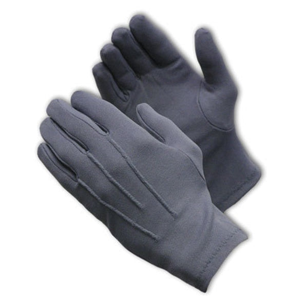 Cabaret Gray Stretch Nylon Glove, PK12