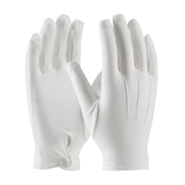 Cabaret Black Stretch Nylon Glove, PK12