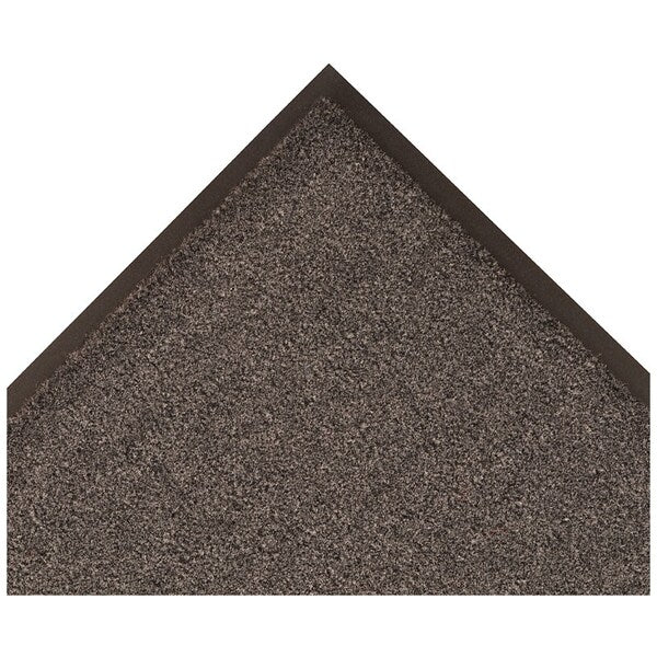 Entrance Mat, Charcoal, 3 ft. W x 5 ft. L