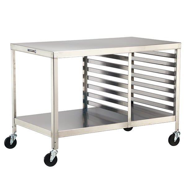 Stainless Steel Portable Work Table