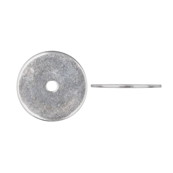 Zinc Plated Fender Washers 3/16X1-1/2