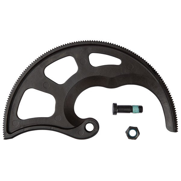 Nut Insert, #6-32 Thrd Sz, Steel, Zinc Plated