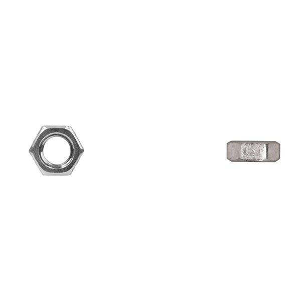 Hex Nut, 3/8
