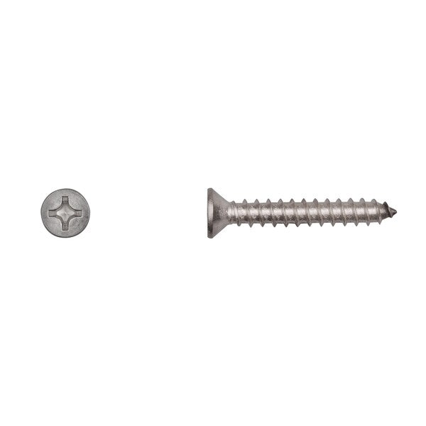 SS Tapping Screws 12X1-1/2