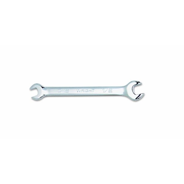 Open End Wrench Full Polish - 3/16