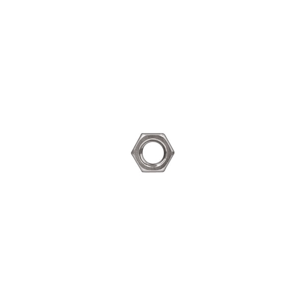 Hex Nut, 1/2