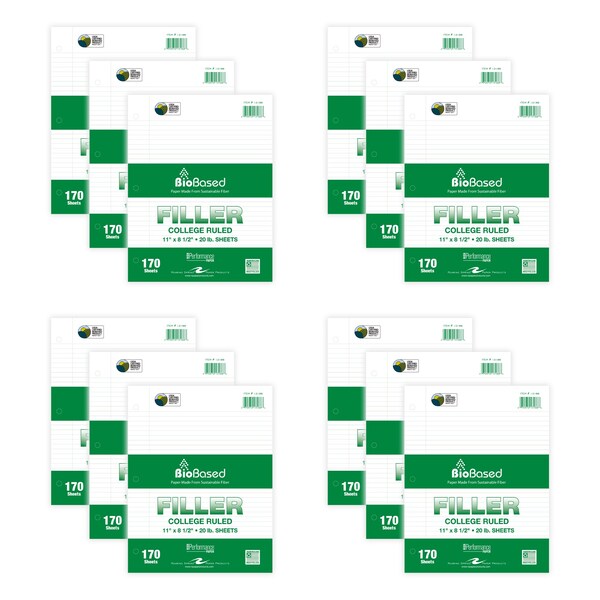 Case of Biobase Filler Paper, 8.5