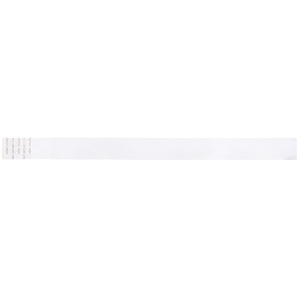 Security Wristband, Waterproof, PK100