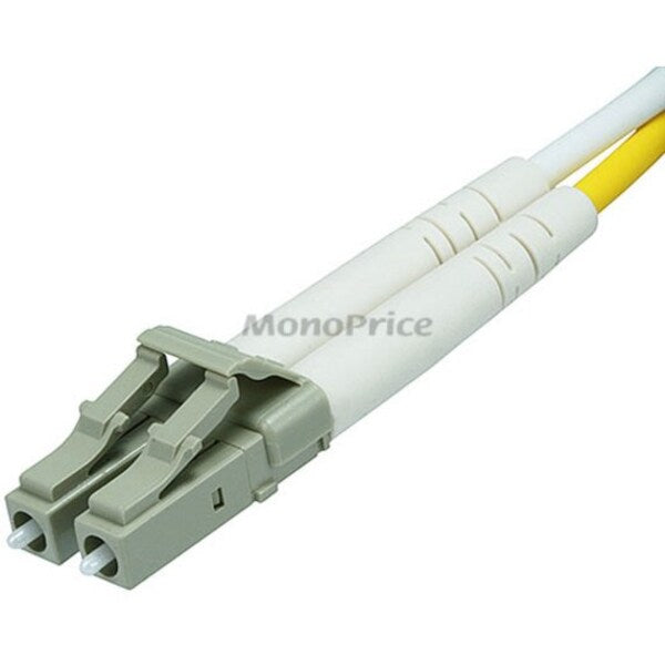 Fiber Optic Patch Cord, LC/LC, 2m, PVC