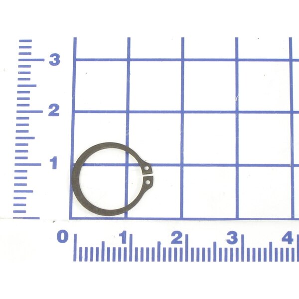 External-E E-Clip, Steel