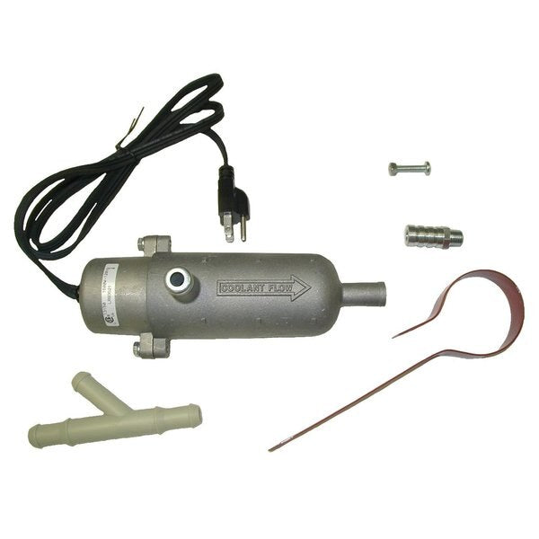 Circulating Tank Heater, 2000W, 240V