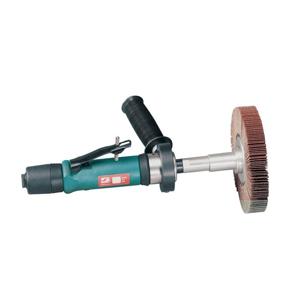 Type 27 Angle Grinder, 1/4 in NPT Air Inlet, Heavy Duty, 18,000 rpm, 0.7 HP