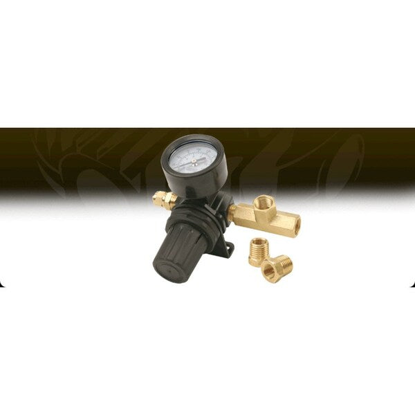 Inline Pressure Regulator, Mounting Bra