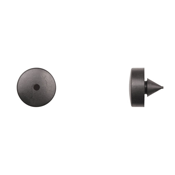 Blk Rubber Bumpers 1/4