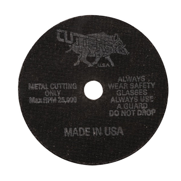 Cut Off Wheels 1/16