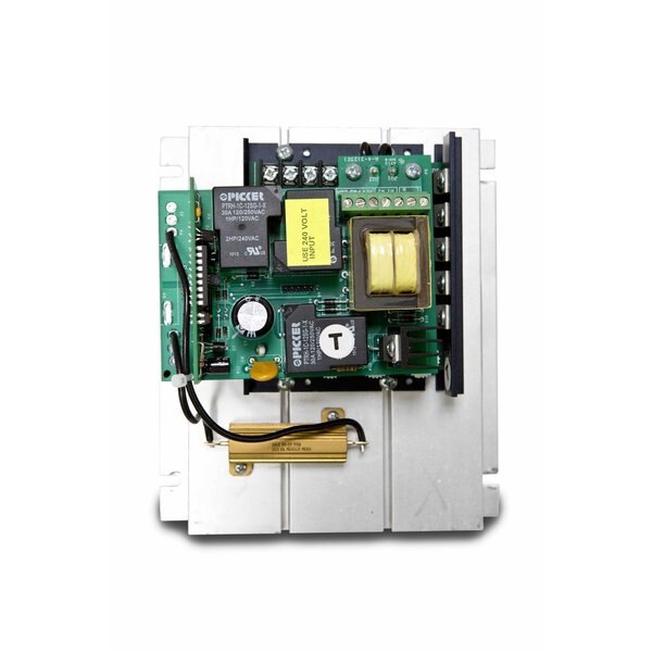 1/4-20 Up To 30 C/Min Output Amps 100