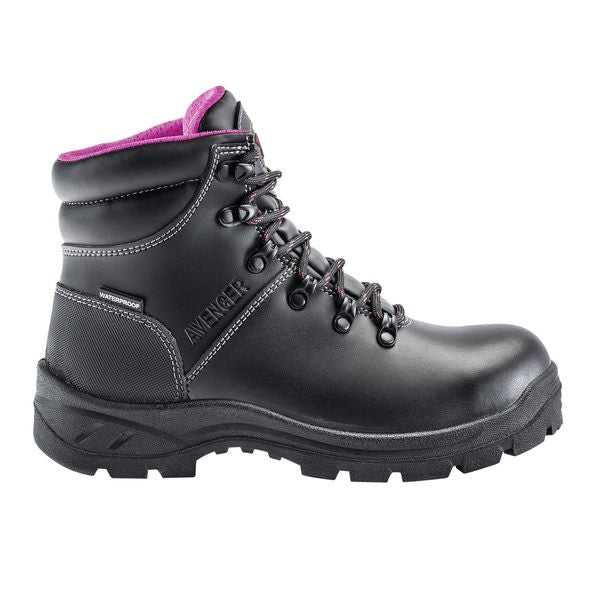 Size 11 BUILDER SOFT TOE PR, WOMENS PR