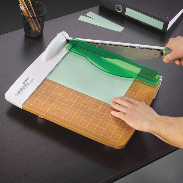 Paper Trimmers, 12