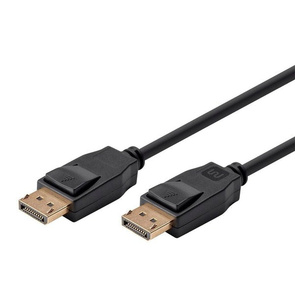 Displayport 1.2 Cable, 15 ft.